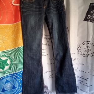 Express worms sz 0r boot cut in A++ condition.